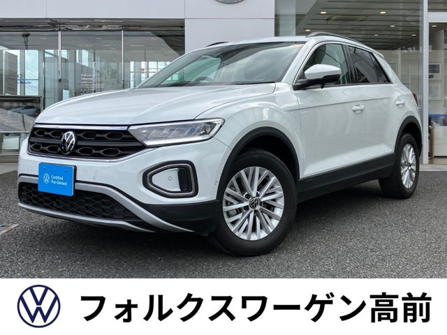 T-Roc TSI アクティブ