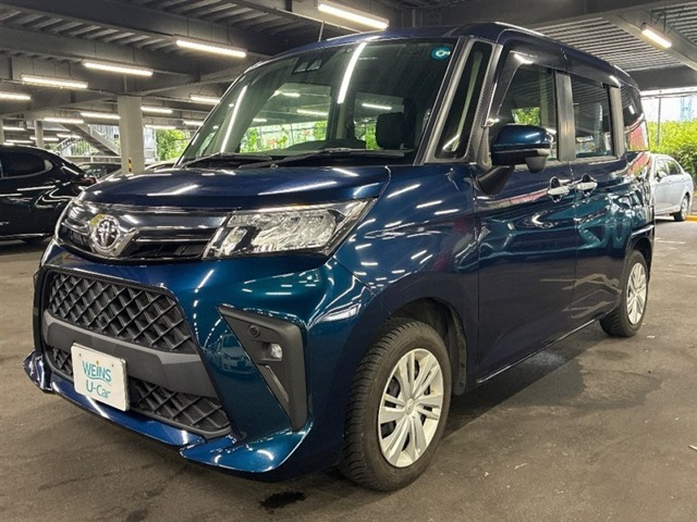 ルーミー 1.0 G 
