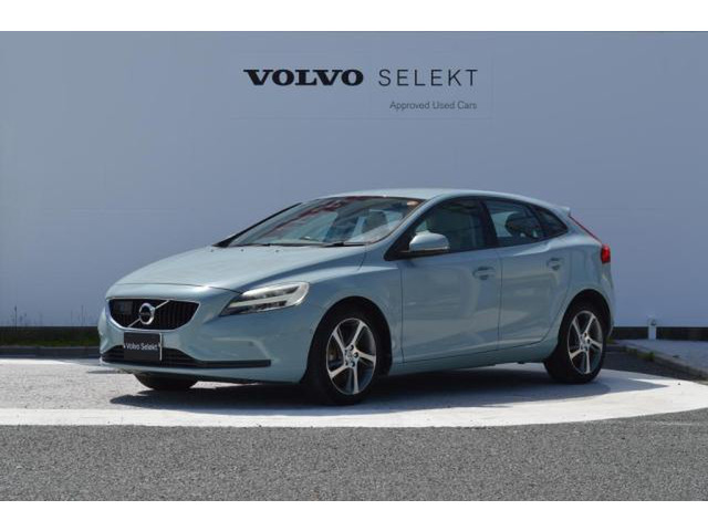 V40 T3 モメンタム