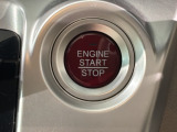 ワンプッシュでエンジンのスタート、ストップが出来て便利です。