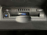 快適なドライブにはETCが欠かせません。ETCの再セットアップを行います。