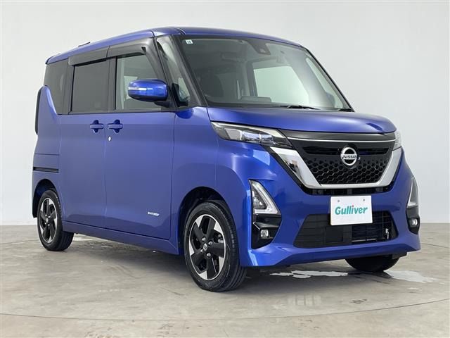 ルークス ハイウェイスターX プロパイロットエディション 4WD 修復歴無し