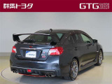 WRX STI 2.0 タイプS 4WD 