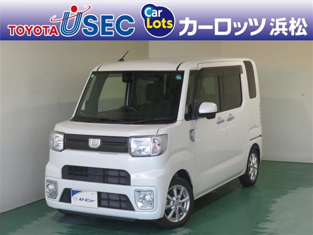 ウェイク L レジャーエディション SAIII 