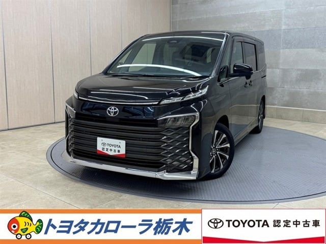 ヴォクシー  2.0 S-Z