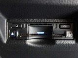 ETC車載器付きです。高速道路の料金所もスムーズに通過できます。