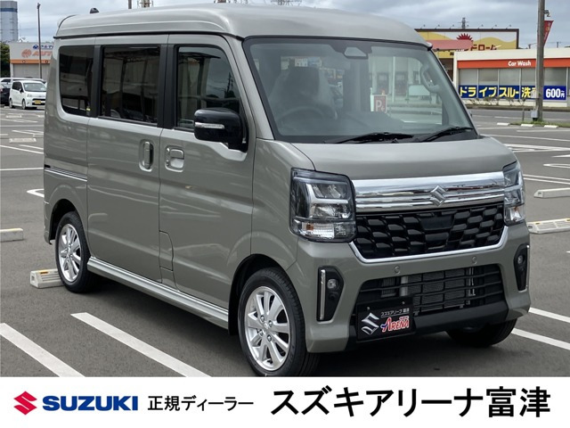 エブリイワゴン PZターボ 