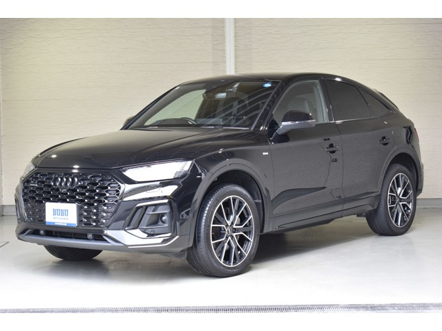 Q5スポーツバック 40 TDI クワトロ Sライン ディーゼル 4WD