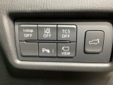 TCS(トラクションコントロールシステム)&DSC(横滑り防止機構)やBSM(隣車線上の側・後方からの車両接近を通知)、LDWS(車線逸脱警報システム)で安全運転をサポート!
