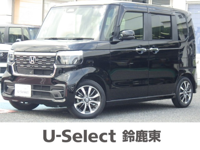 ホンダ N-BOXカスタム 