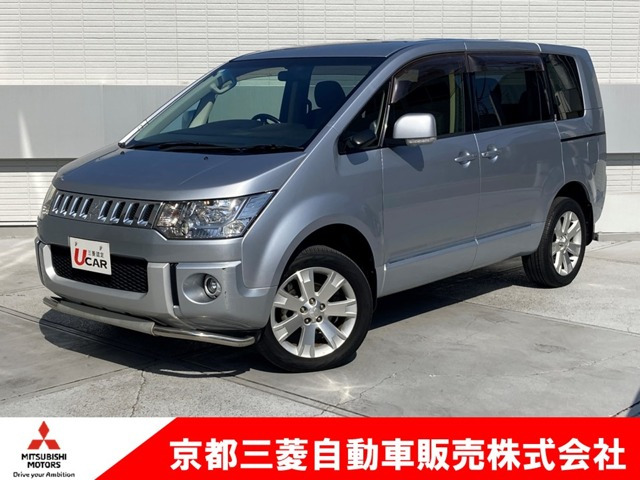 デリカD:5 2.4 G パワーパッケージ 4WD 