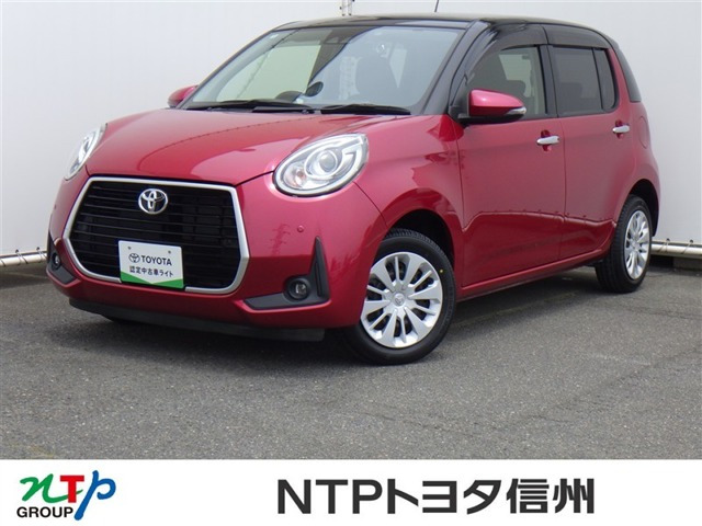 トヨタ パッソ 