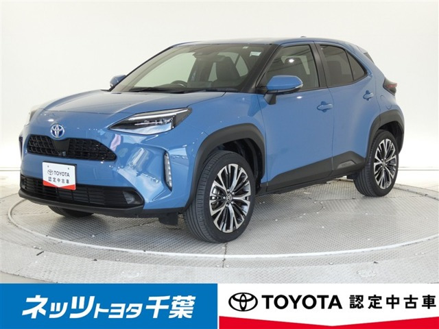 トヨタ ヤリスクロス 