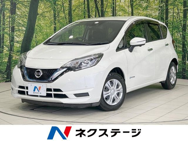 ノート 1.2 e-POWER X