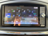 TVは勿論のこと、FM、AM、Bluetoothオーディオ、CDにも対応しておりますので、どんな年代の方にもオススメできるお車になっております!