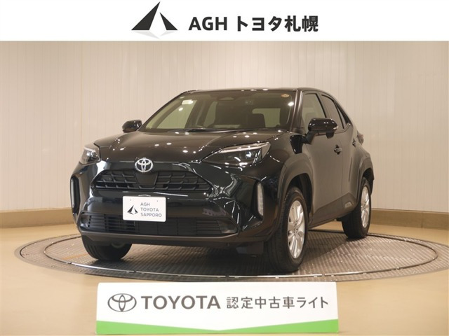 ヤリスクロス 1.5 G 4WD 