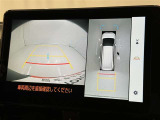 バックモニター付なので後退時に後方が見えるので安心。 車は構造上、死角がたくさんなので万が一を考えると必須ですね。 あくまで補助の為の装備、バックは目視で確認する事が重要ですよ。