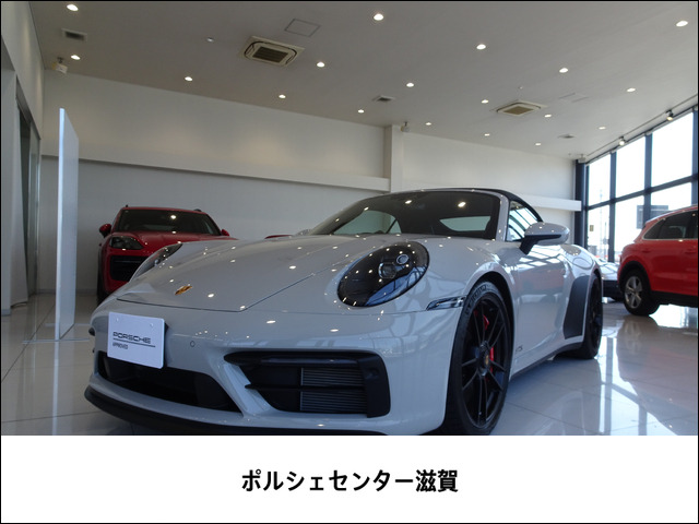 911カブリオレ カレラ GTS PDK 