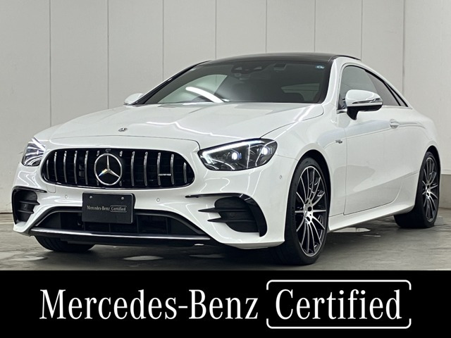 Eクラスクーペ AMG E53 4マチックプラス 4WD 
