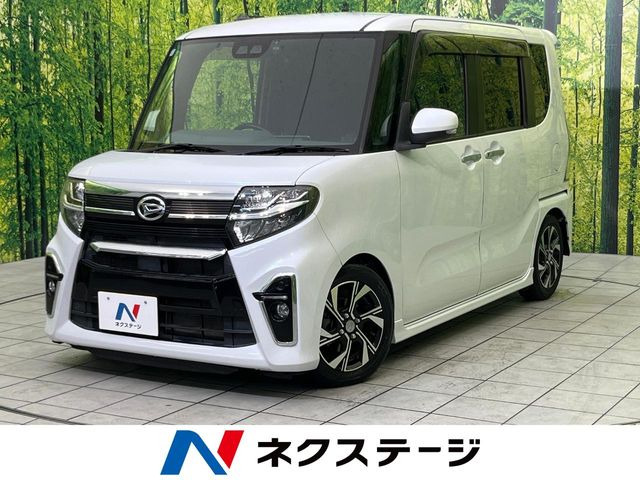 タントカスタム X セレクション