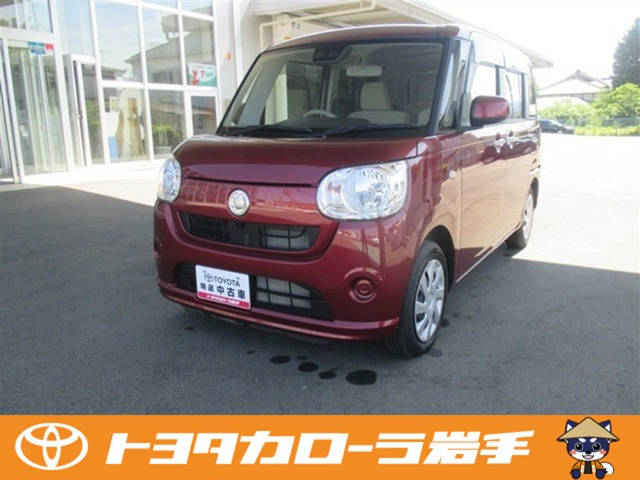 ムーヴキャンバスL SAIII 4WD