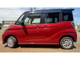 デイズルークス ハイウェイスター X 4WD 