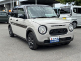 アルトラパン  LC 660 X 4WD
