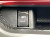 USB接続端子