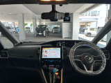 運転席からの視界も良く、運転がしやすいと思います!