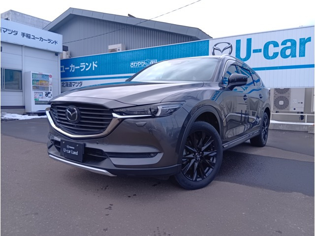 CX-8 2.2 XD スマートエディション 4WD
