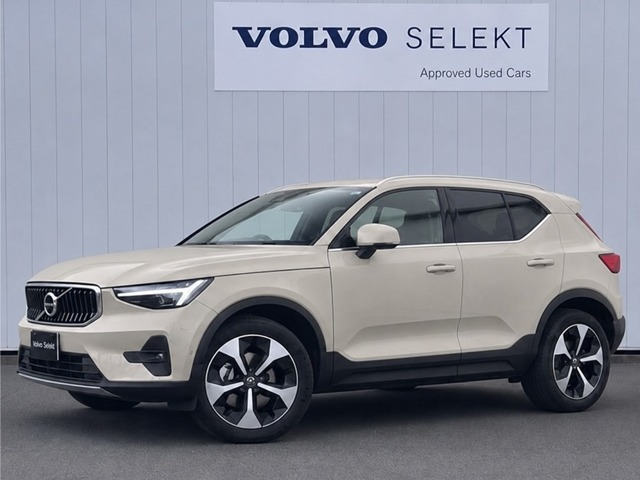 ボルボ XC40 