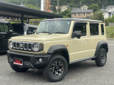その人気は今なお健在。 本格的な四輪駆動車の機能と走破性を持つ5ドアモデル 『'26 スズキ ジムニーノマド 1.5 FC 4WD 登録済未使用車』 が入庫しました!