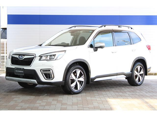 フォレスター 2.0 アドバンス 4WD 