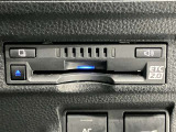 高速道路をスイスイッと通過の『ETC』付き!ETCカードをお持ちでない方は、トヨタETCカードもございますので、ご相談下さいね☆