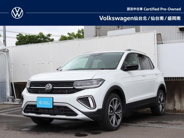 T-Cross TSI スタイル