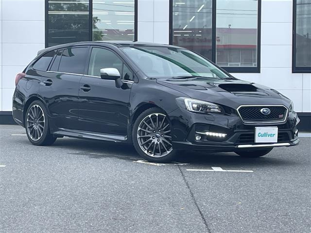 レヴォーグ 1.6 STI スポーツ アイサイト 4WD 4WD 本革シート