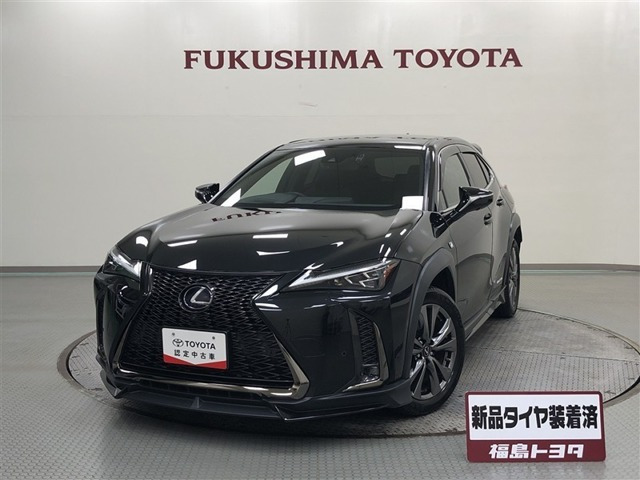 UX 250h Fスポーツ 4WD 