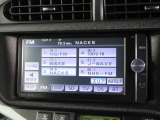 ナビゲーションは純正メモリーナビ(NSZY-W62G)を装着しております。AM、FM、CD、DVD再生、Bluetooth、フルセグTVがご使用いただけます。初めて訪れた場所でも安心ですね!