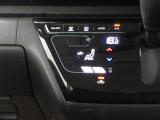 オートエアコンでお好みの温度になり、運転に集中できます。