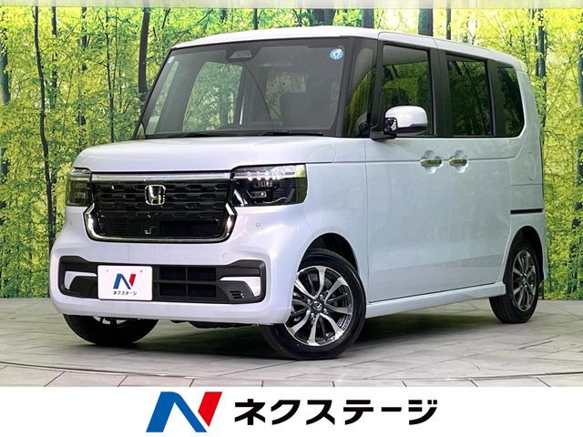 N-BOXカスタム ベースグレード