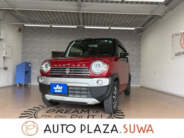 ハスラー J スタイルII 4WD 