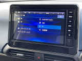 フルセグ・Bluethoothオーディオなどオーディオ機能も充実!
