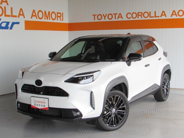 ヤリスクロス1.5 Z ウルバーノ 4WD