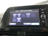 【ナビゲーション】装着車です、初めての道の案内はもちろん!音楽やラジオ等を聞きながらのドライブもお楽しみ頂けそうですね