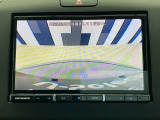 バックカメラ付きで後方の確認も安心です!スムーズな駐車・車庫入れをサポートいたします!