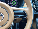 MRCC(マツダレーダークルーズコントロール)は先行車との車間を維持しながら追従走行を行い、長距離でのドライバー負担を軽減させてくれます。