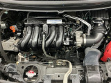 技術が詰まったエンジンルームもご覧の通りピカピカにクリーニング済みです。