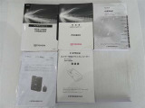 中古車にとって今までどのようにメンテナンスをしてきたかは大きな要素!『取扱説明書、メンテナンスノート』完備でそんな不安を取り除きます