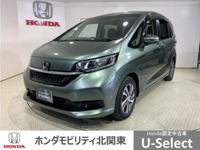 フリード 1.5 G ホンダセンシング 