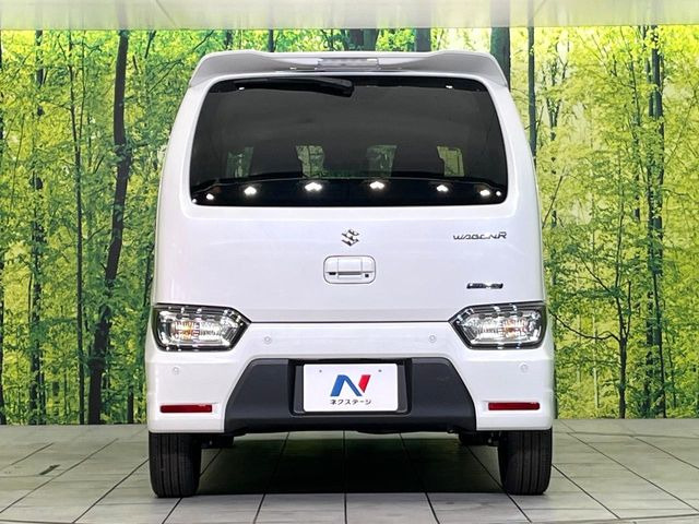 スズキ ワゴンR ハイブリッドZX の中古車詳細 (登録済未使用車, ピュア